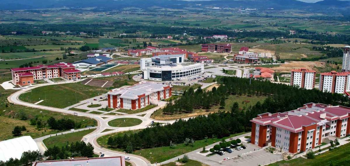 Kastamonu Üniversitesi Orman Yangınlarıyla İlgili Risk Haritası Oluşturacak