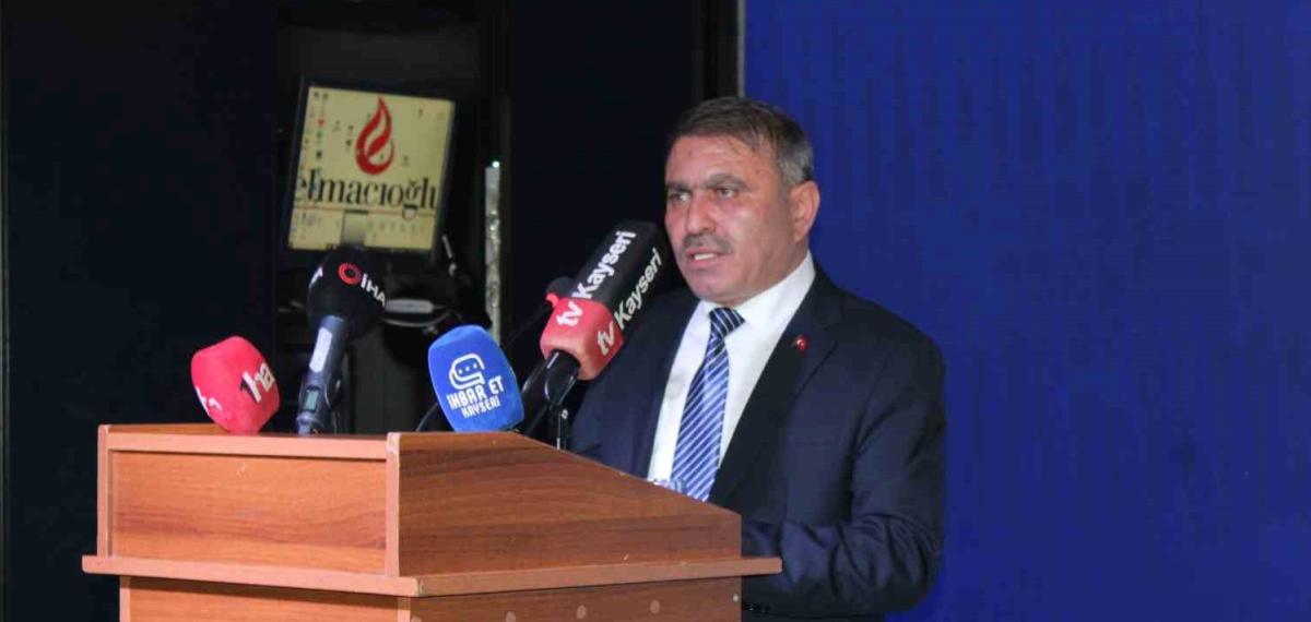 Kaypider Başkanı Tarla: “Birlikte Bereket, Ayrılıkta Azap Var”