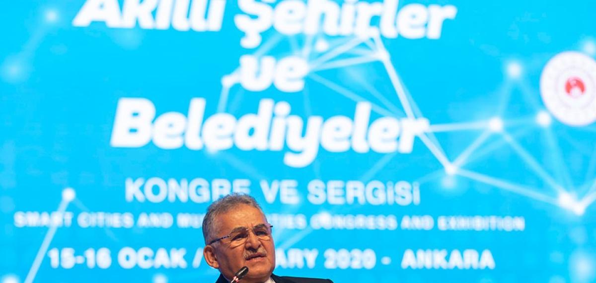Kayseri, Belediyecilikte Yapay Zeka Kullanan Nadir Şehirler Arasında Yer Aldı