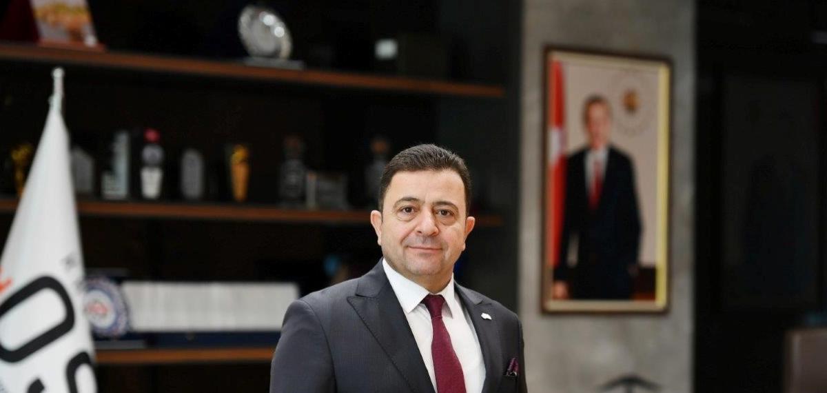 Kayseri Osb Başkanı Yalçın: “Kayseri’nin Şubat İhracatı 319 Milyon Dolar Oldu”