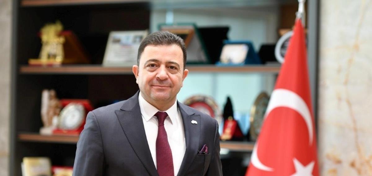 Kayseri Osb Başkanı Yalçın’dan Ramazan Bayramı Mesajı