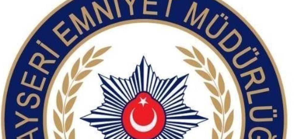 Kayseri’de 1 Ayda 975 Yıl Hapis Cezası Olan Bin 609 Aranan Şahıs Yakalandı