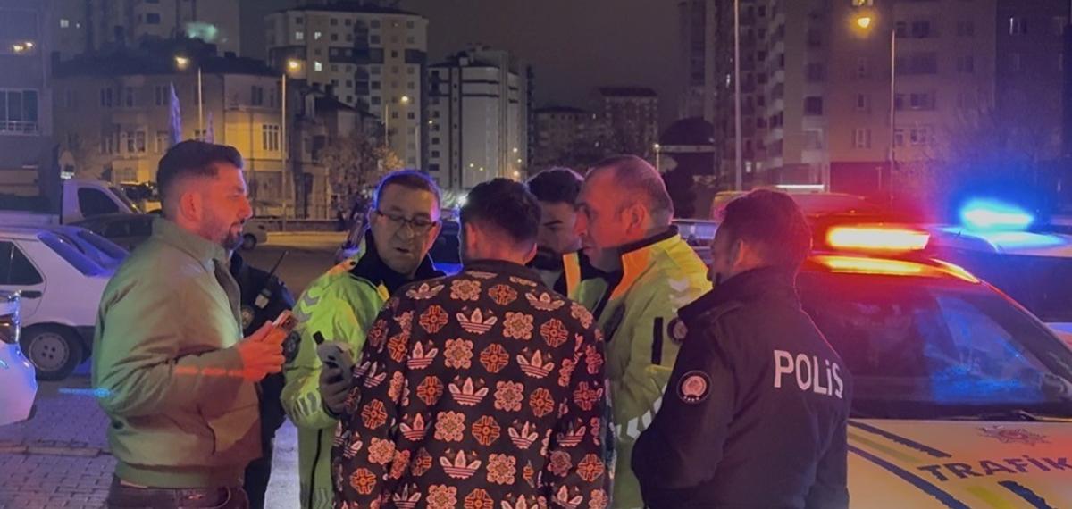Kayseri’de Polis Ekiplerinden Kaçan 2 Alkollü Sürücüye 920 Bin TL İdari Para Cezası Yazıldı