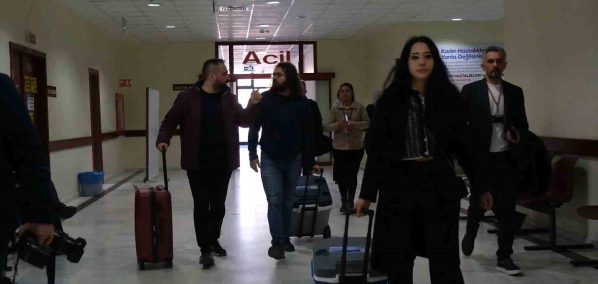 Kazada Hayatını Kaybeden Gencin Bağışlanan Organları 5 Hastaya Umut Olacak