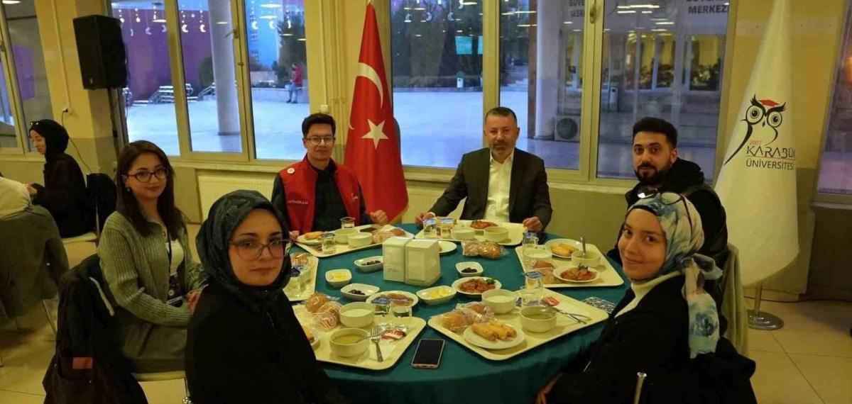 KBÜ’de Ramazan Etkinlikleri Ay Boyunca Sürdü