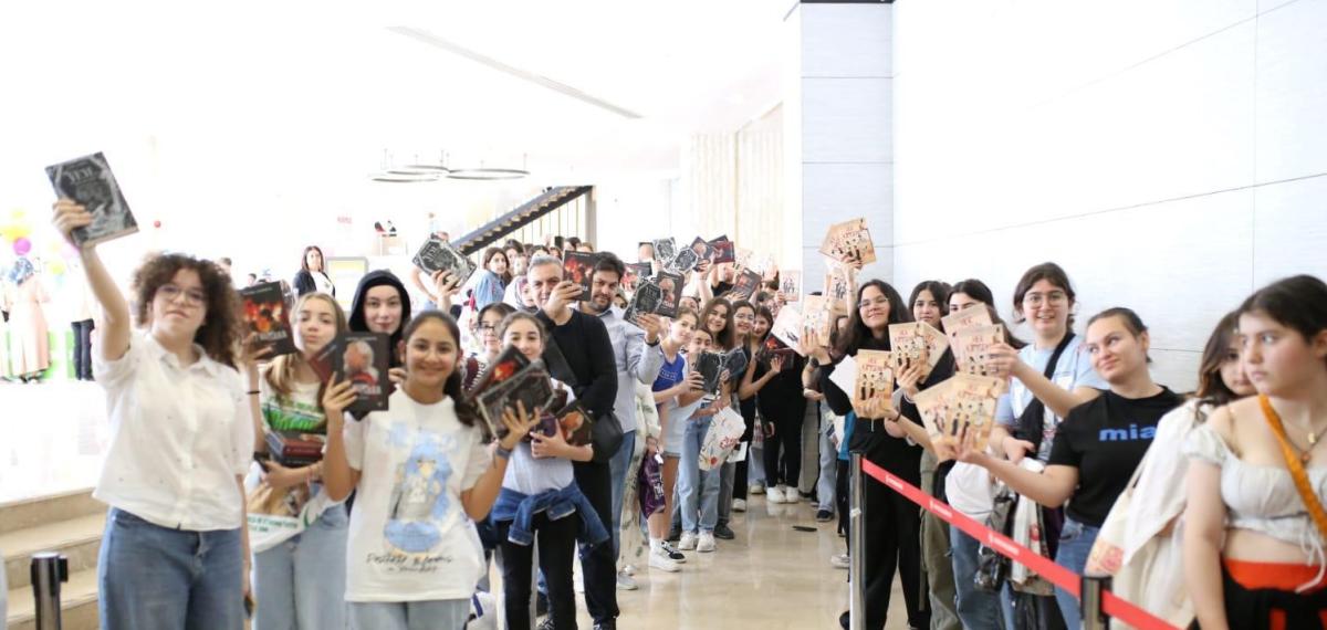 Kepez Kitap Fuarı 27 Mart’ta Kapılarını Açıyor