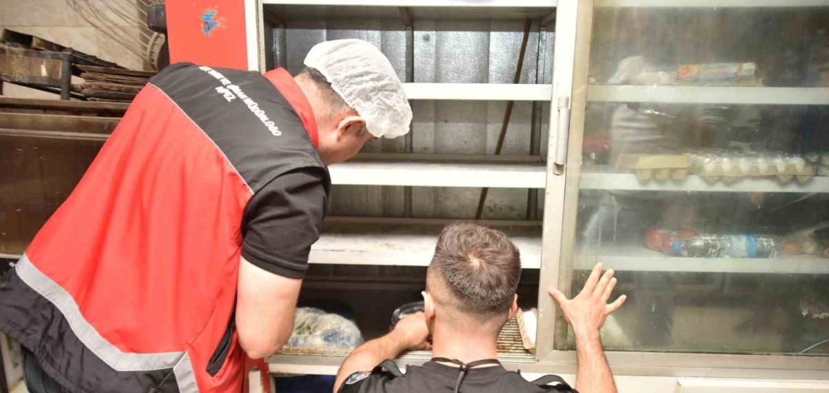 Kepez’de Fırın ve Unlu Mamul İşletmelerine Sıkı Denetim