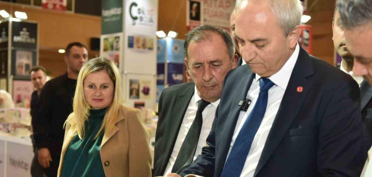 Kepez’de Kitap Fuarı Kapılarını Açıyor