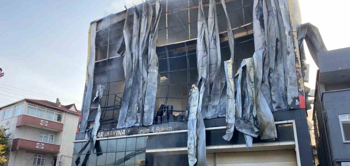 Kocaeli’de 7 Kişinin Hayatını Kaybettiği Fabrika Yangını Davasında 1 Tahliye