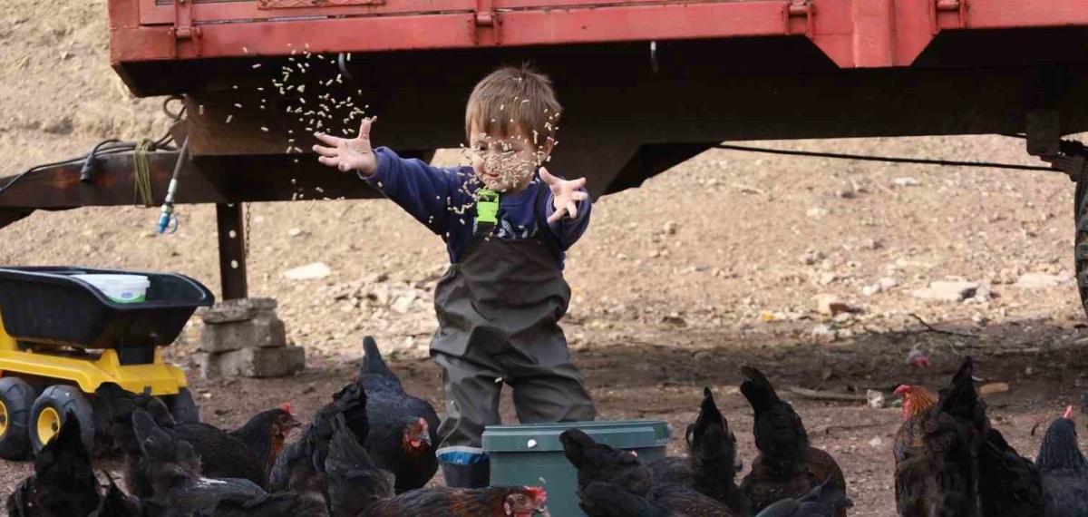 Kocaeli’de Çiftçinin Yüzünü Güldüren Destekler Rakamlara Yansıdı