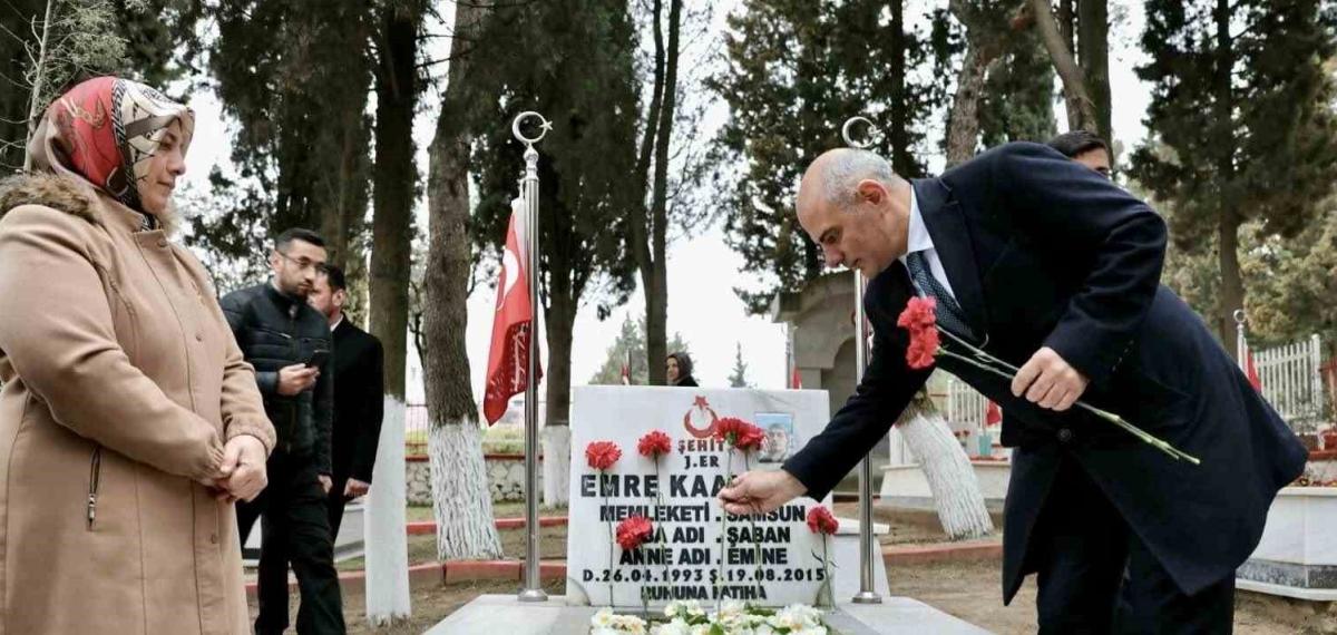 Kocaeli’nin 8 İlçesinde 18 Mart Törenleri Düzenlendi
