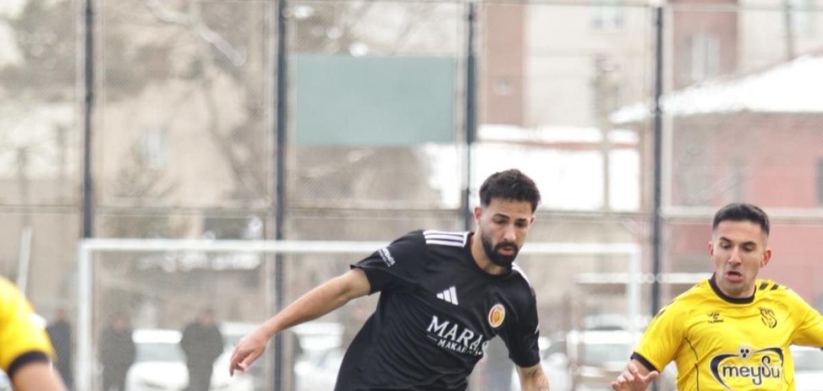 Kocasinan Şimşekspor Tek Golle Kaybetti