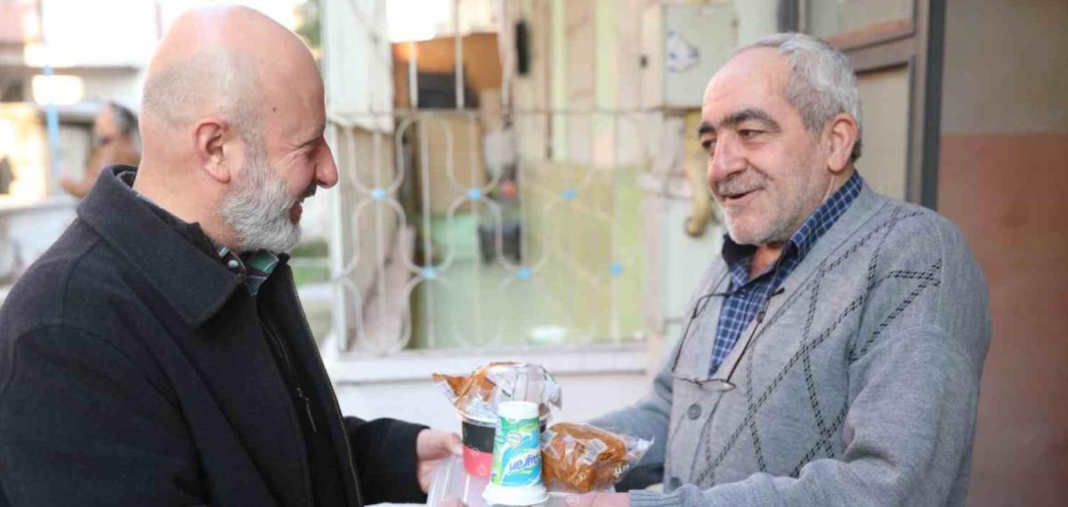 Kocasinan’da ’Gönül Kazanı’ Ramazan’da da Kaynamaya Devam Ediyor