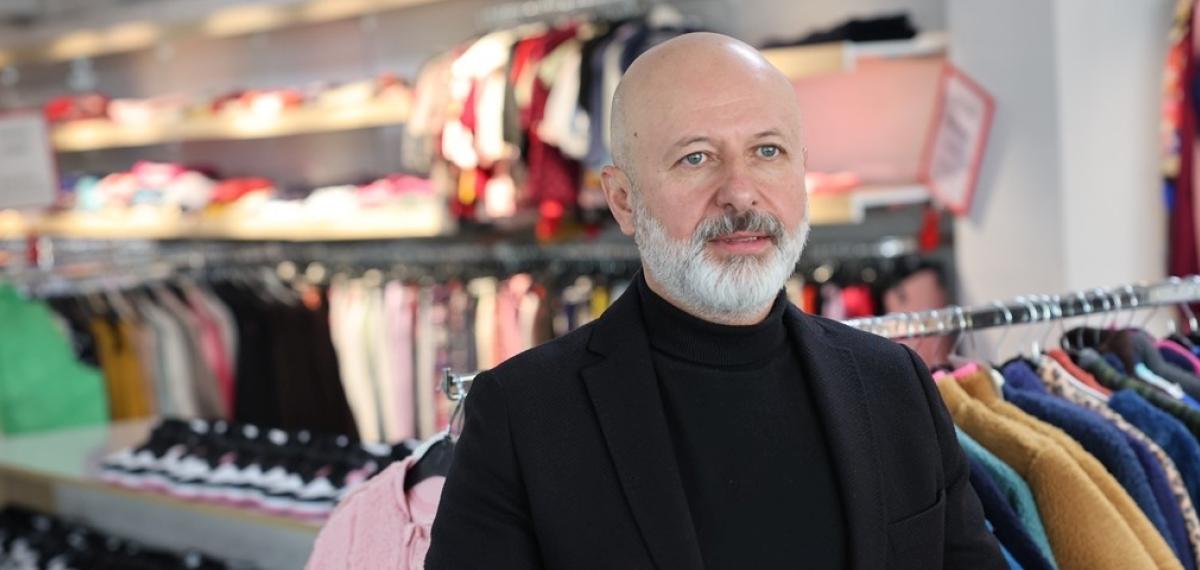 Kocasinan’da Ramazan Bayramı Öncesi Yüzler Gülüyor