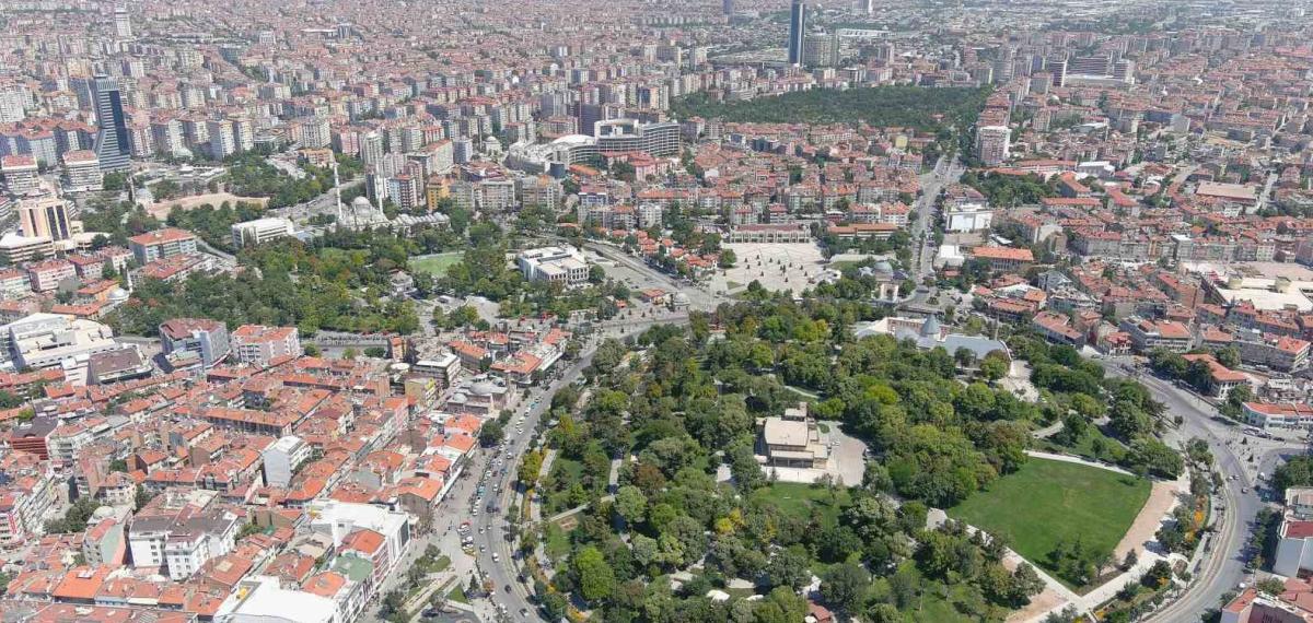 Konya Büyükşehir Ramazan Bayramı’na Hazır