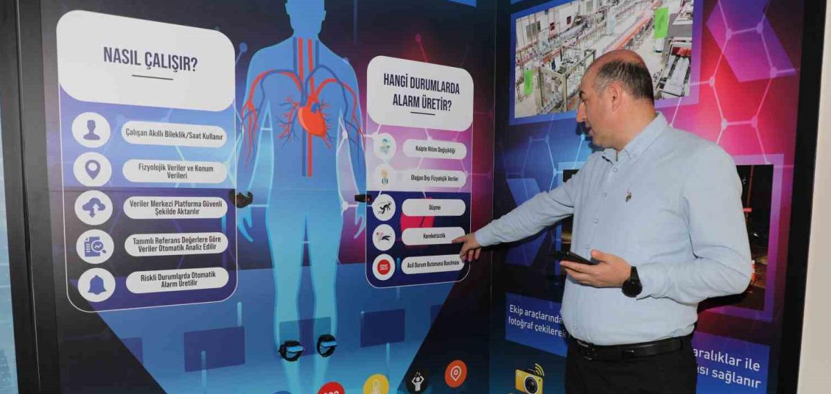 Koski’den İş Güvenliğinde Dijital Dönüşüm