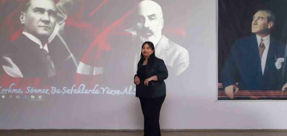 Köşk’te İstiklal Marşı’nın Kabulü Programla Kutlandı