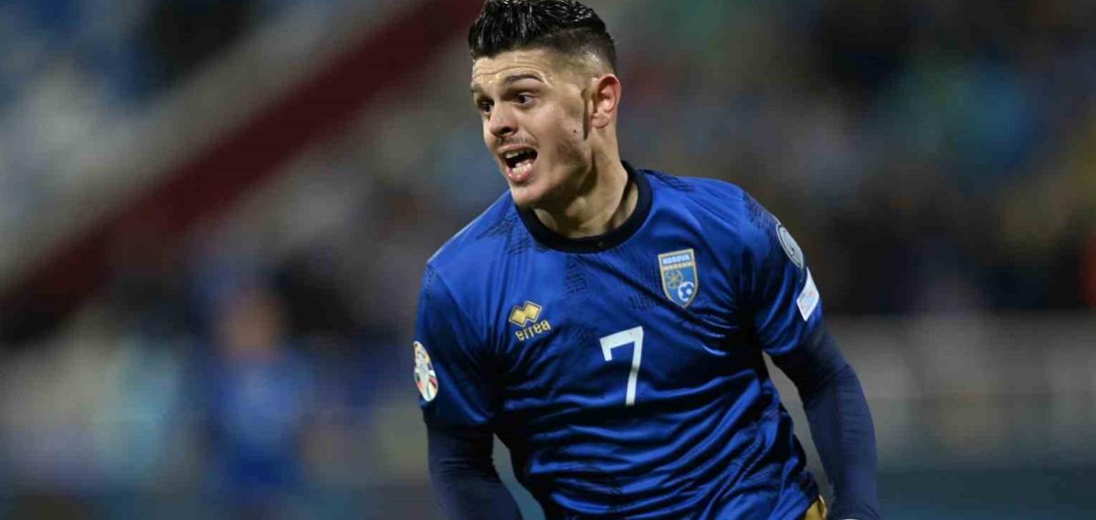 Kosova’nın Aday Kadrosunda Süper Lig’den 3 İsim Yer Alıyor