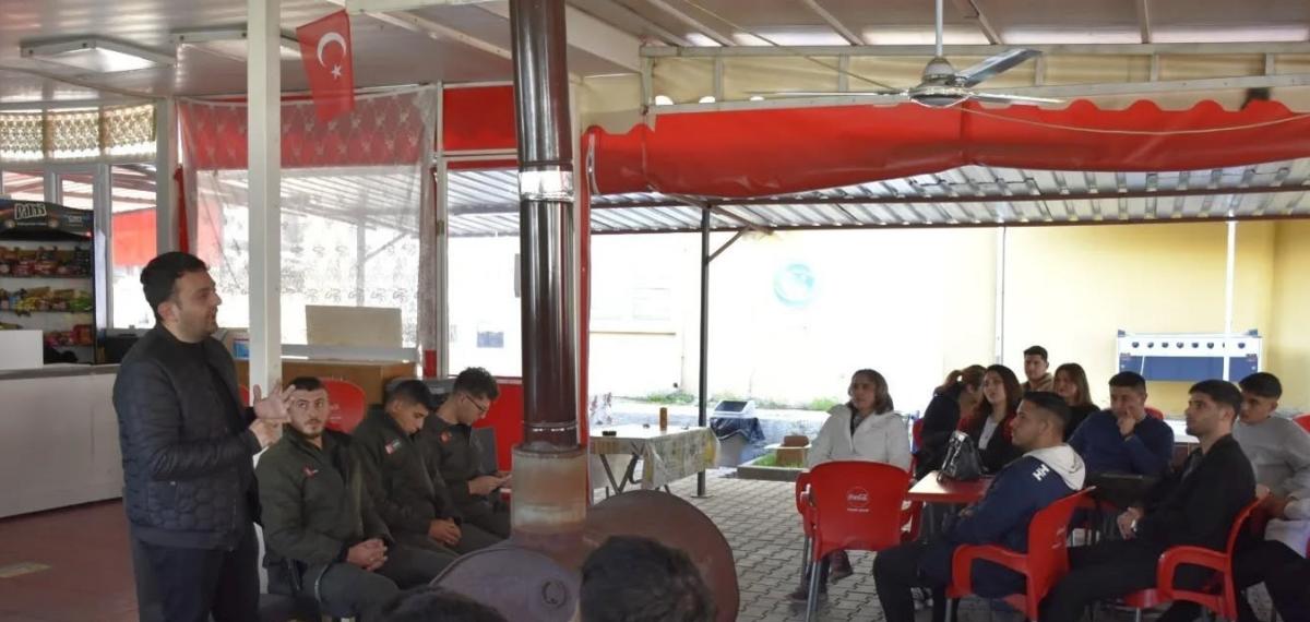 Köyceğiz’de Ormancılık Bölümü Öğrencilerine Seminer Düzenlendi