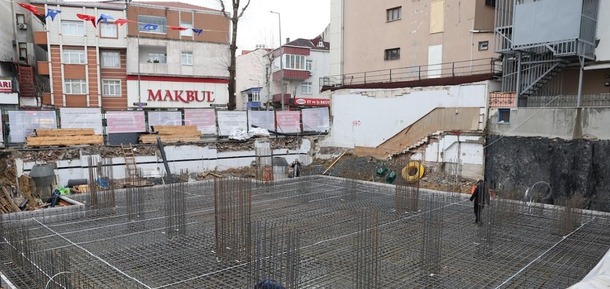 Kuba Camii, Kentsel Dönüşümle Yeniden Yapılıyor