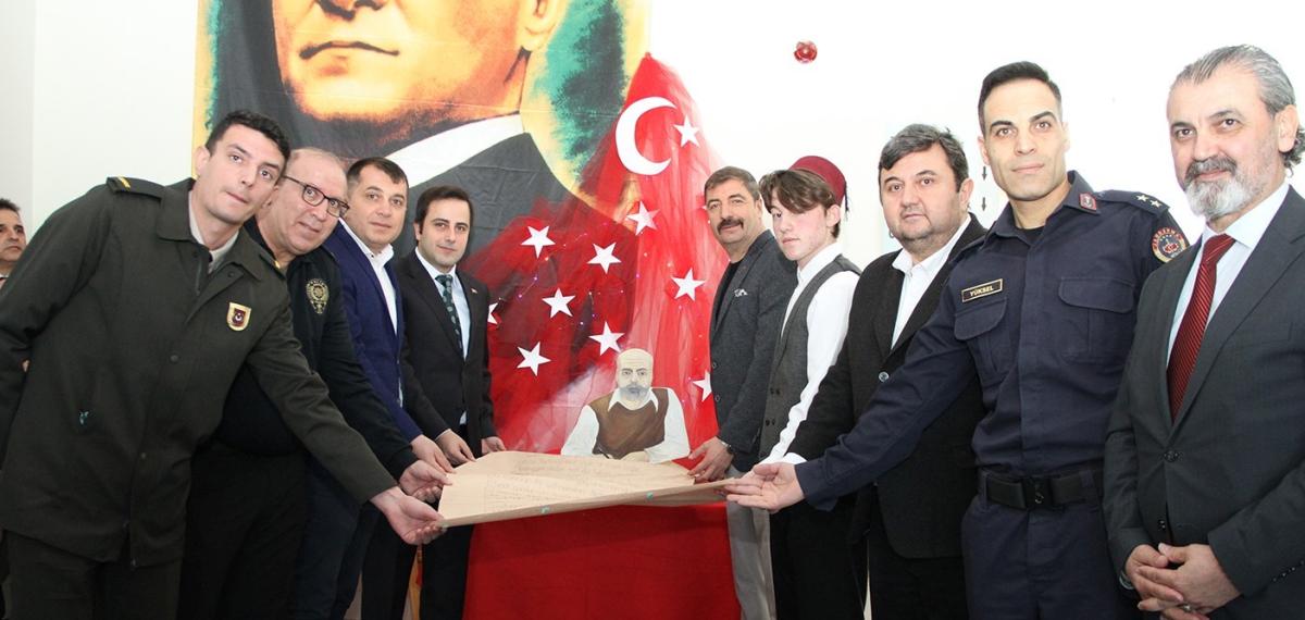 Kula’daki Anma Programı Duygu Dolu Anlar Yaşattı