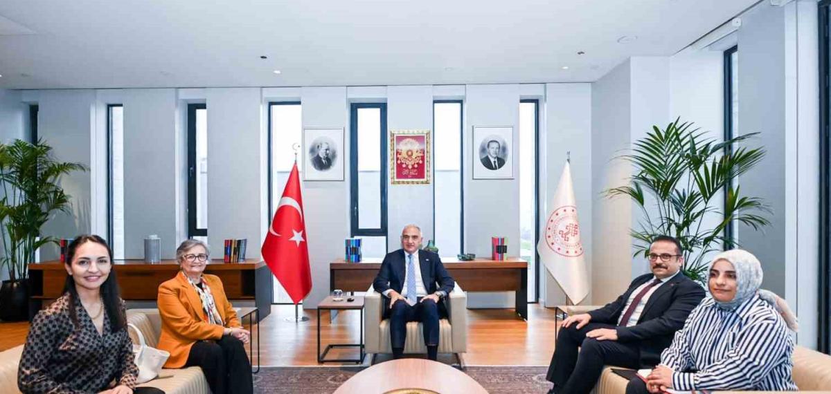 Kültür ve Turizm Bakanlığı’ndan Yeni Nesil Kütüphane Modelleri
