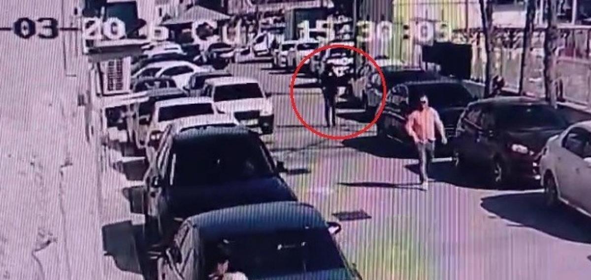 Kurşunlardan 2 Kez Kaçtı, Üçüncü Defa Yaralanmaktan Kurtulamadı