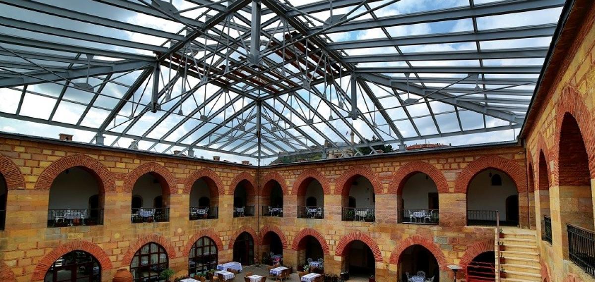 Kurşunlu Han Sözleşmeye Aykırı Kullanımdan Tahliye Ediliyor