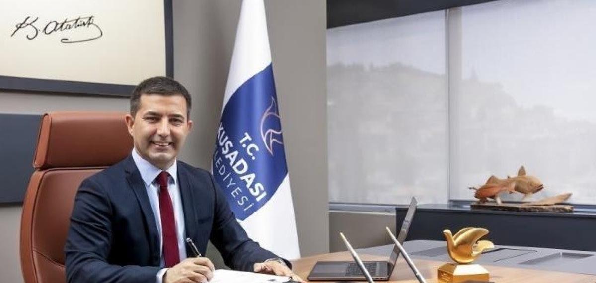 Kuşadası Belediye Başkanı Günel Tutuklandı