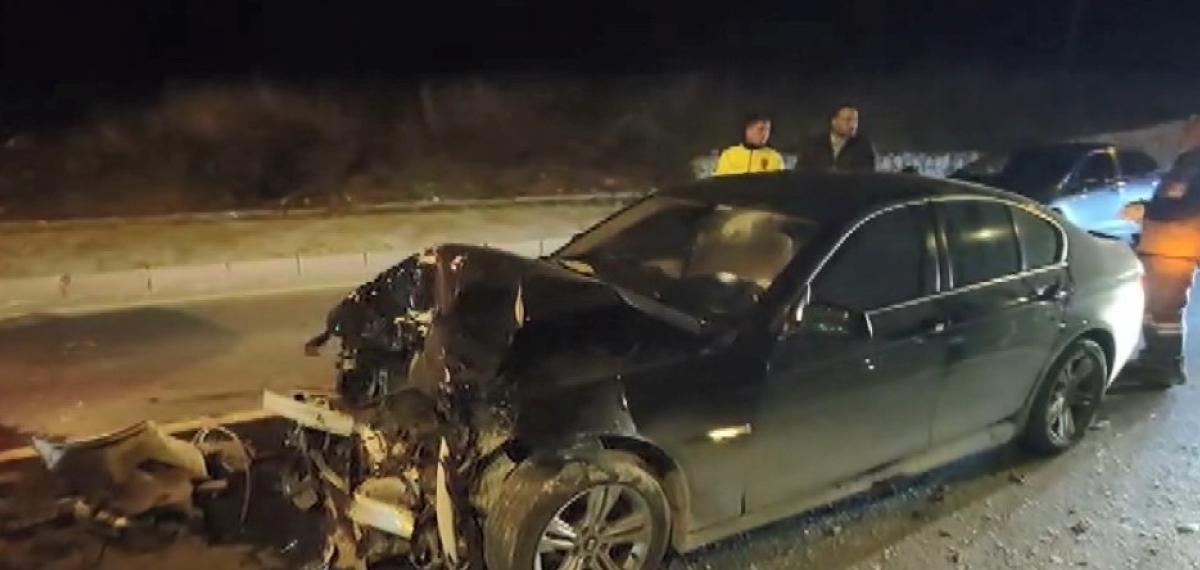 Kuşadası’nda Trafik Kazası: 4 Yaralı