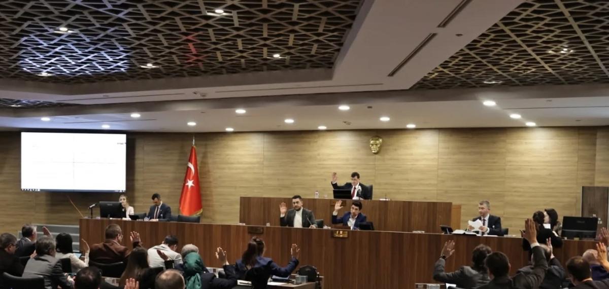 Kütahya Belediye Meclisi’nde 57 Gündem Maddesi Görüşüldü, 4 Madde Reddedildi
