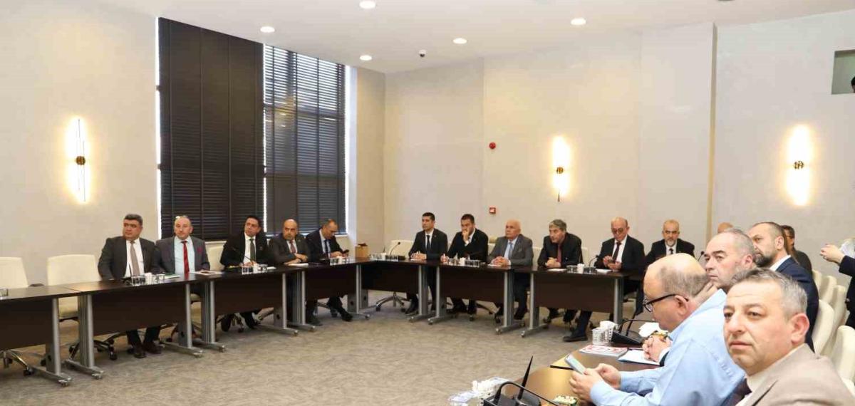 Kütahya’da ’Mesleki Eğitim’ Kutso’nun Ev Sahipliğinde Değerlendirildi