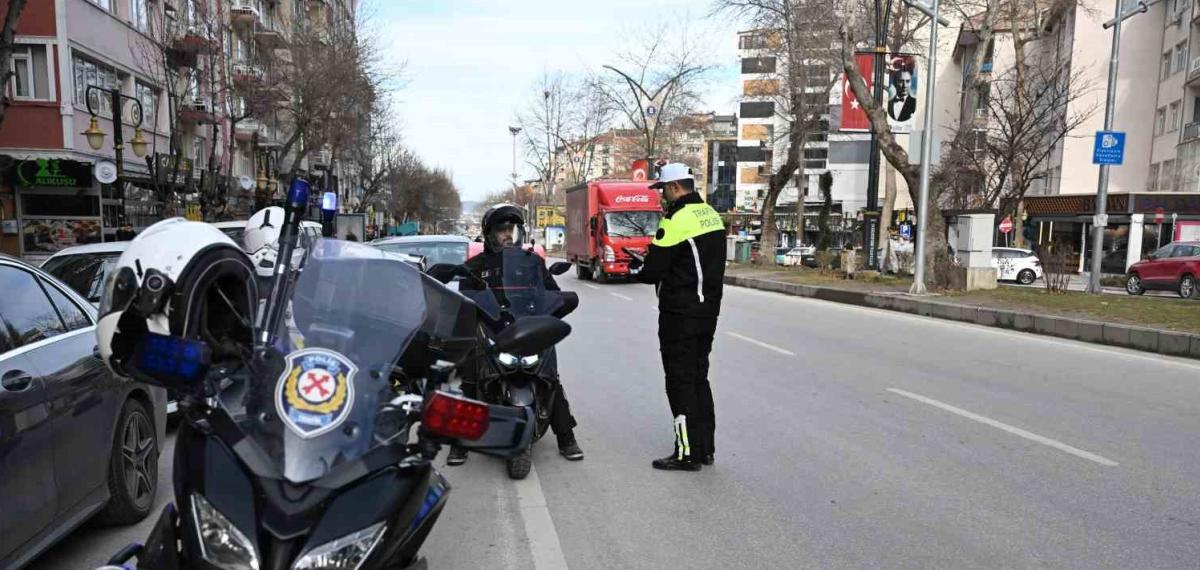 Kütahya’da Son İki Haftada 26 Bin 792 Kişi Sorgulandı