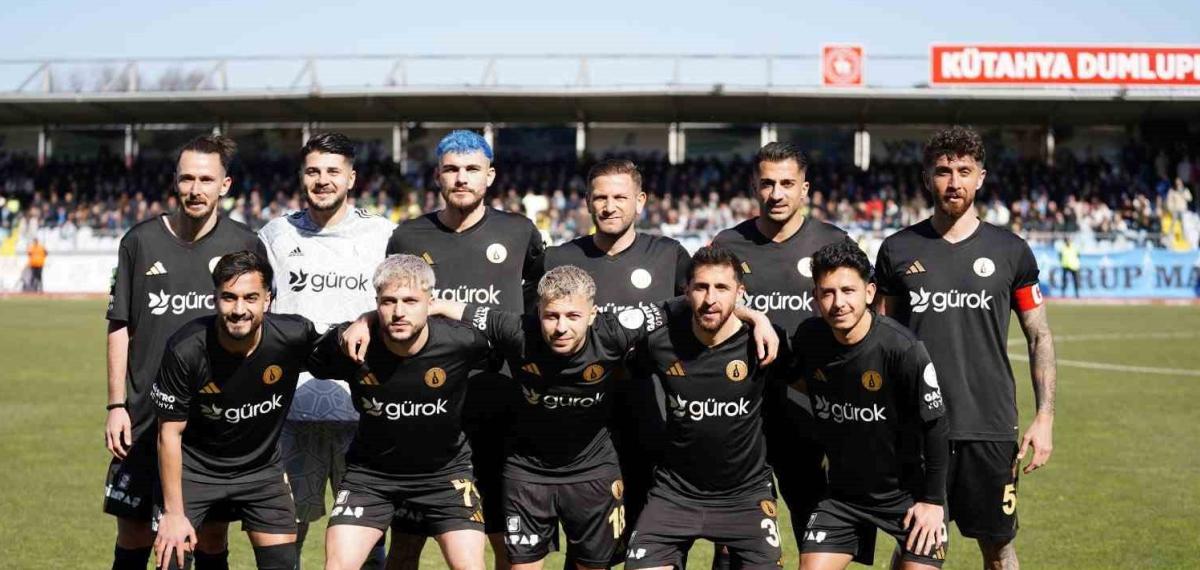 Kütahyaspor’dan Nazillispor’a Gol Yağmuru: 8-0