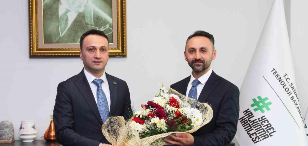 Kuzka Genel Sekreterliğine Mehmet Akif Eraslan Atandı