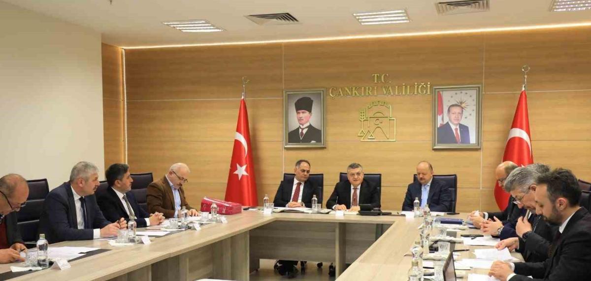 Kuzka Yönetim Kurulunda Bölgesel Kalkınma, Destek ve Çalışmalar Ele Alındı