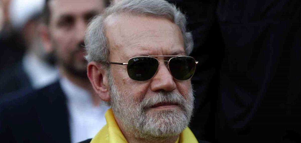Laricani: “Trump, Netanyahu’nun Palyaçoluklarıyla ABD Halkını İran’la Haksız Bir Savaşa Sürükledi”