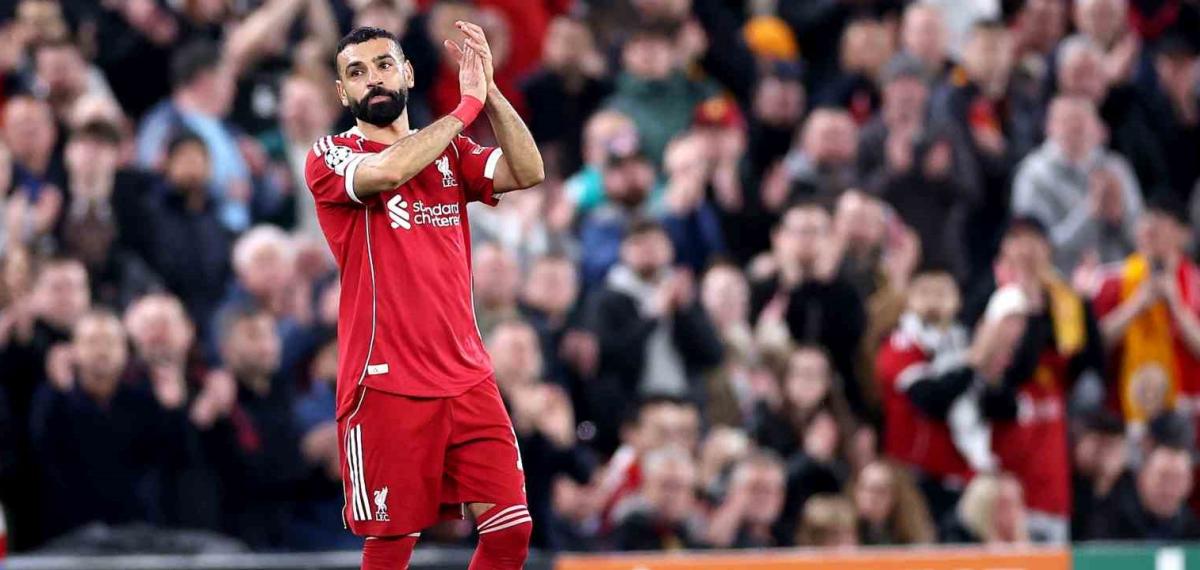 Liverpool, Salah’ın Sezon Sonunda Takımdan Ayrılacağını Açıkladı