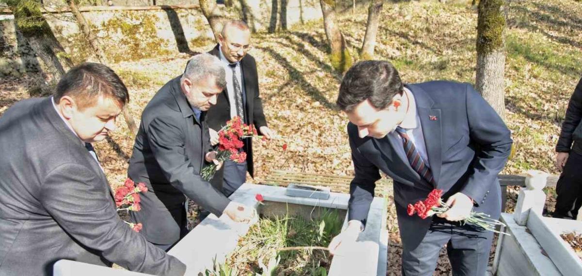 Maden Şehitleri Unutulmadı