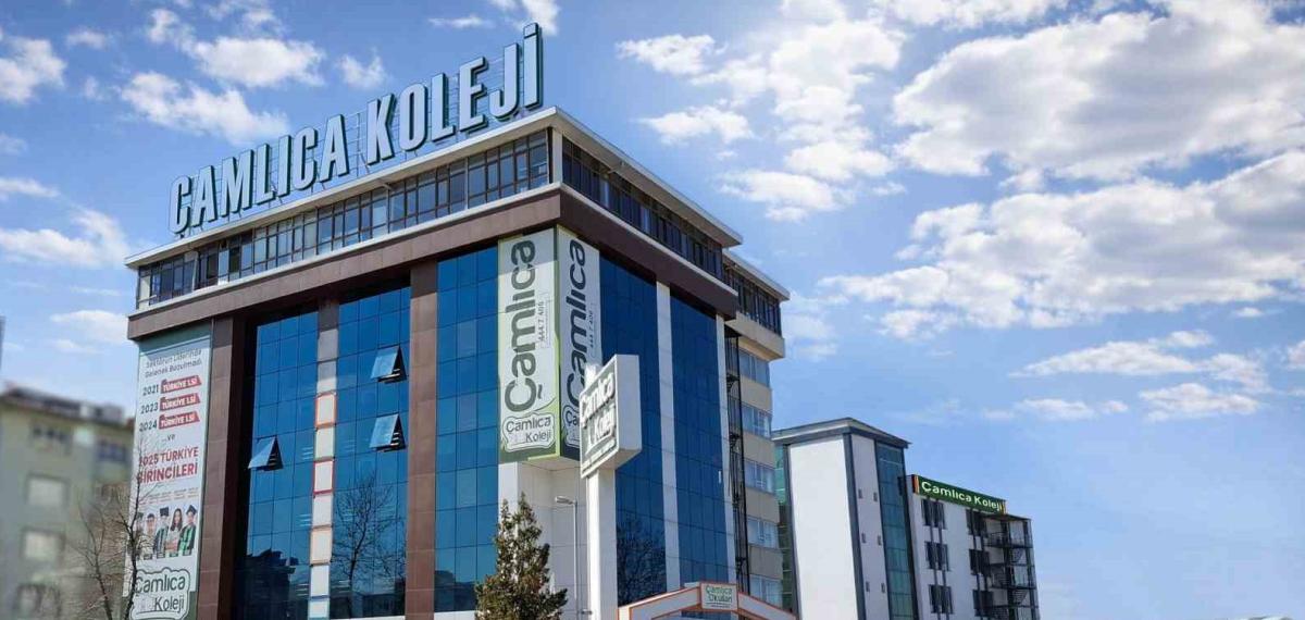Malatya Eğitiminde Bir Marka: Çamlıca Koleji Başarılarıyla Dikkat Çekiyor