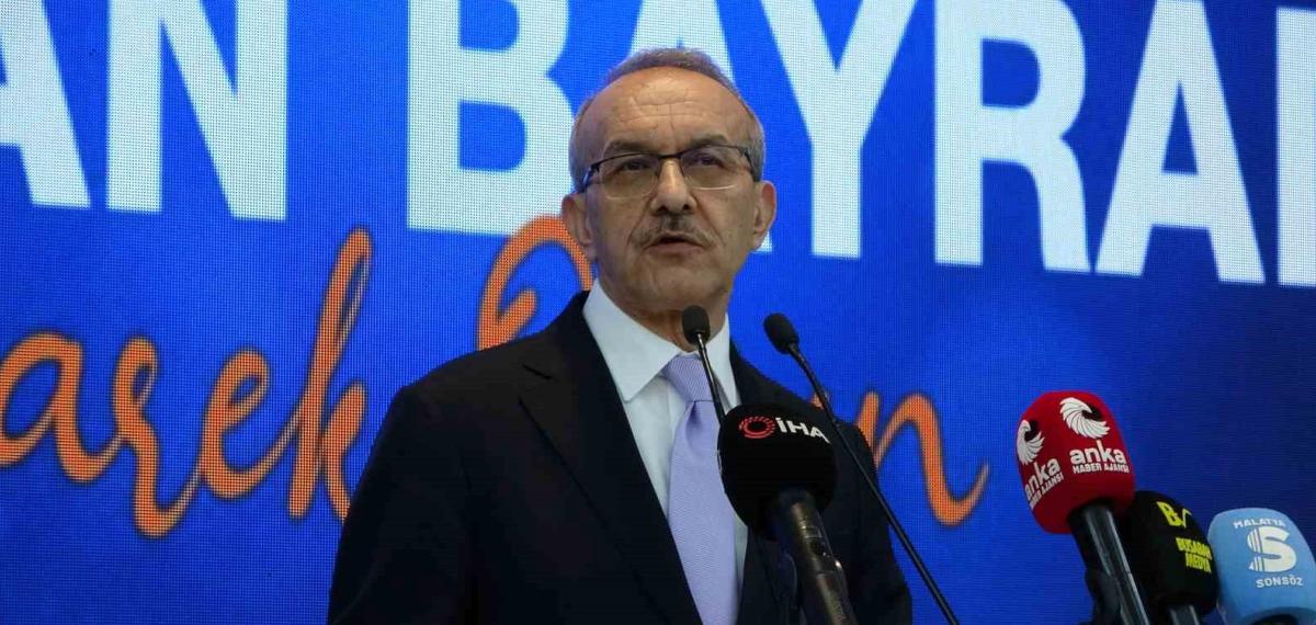 Malatya’da Bayramlaşma Programına Yoğun Katılım