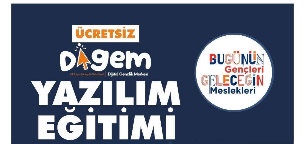 Malatya’da Dijital Gençlik Merkezi’nde Kodlama Eğitimi