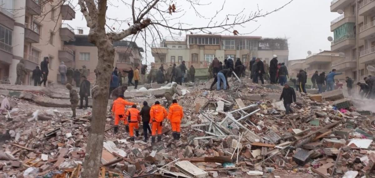 Malatya’da Yıkılan Bina Davasında 8 Sanığa Ceza