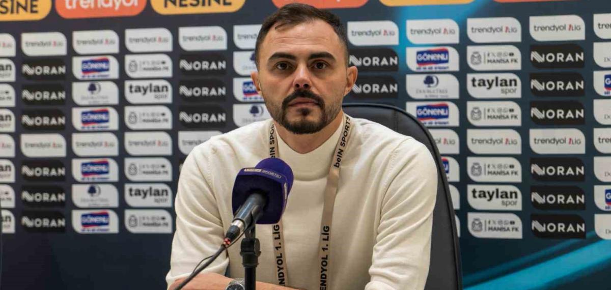 Manisa Fk-Sivasspor Maçının Ardından