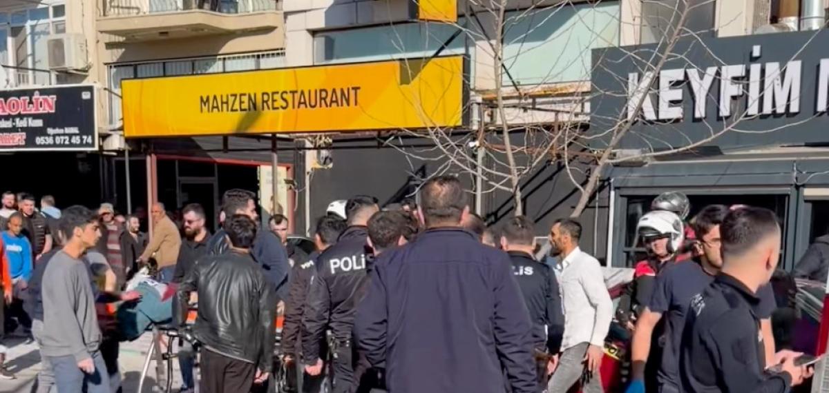 Manisa’da Bıçaklı Kavga: 1 Ölü, 2 Ağır Yaralı