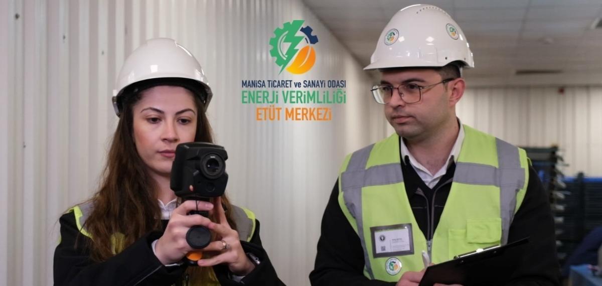 Manisa’da Sanayiye ‘Yeşil Pusula’: Mtso Enerji Verimliliği Merkezi Devrede
