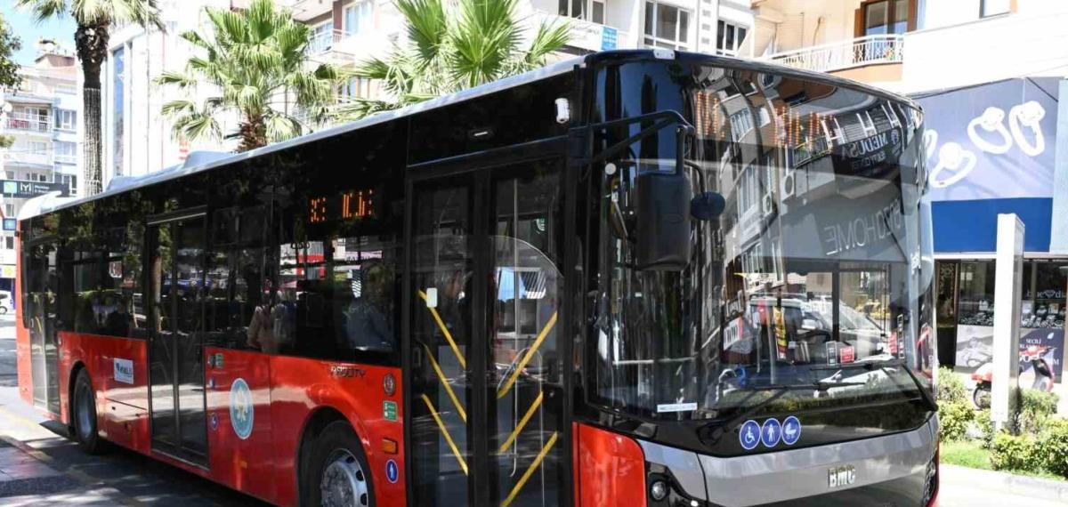 Manisa’da Toplu Taşımada İlk Biniş Ücretsiz