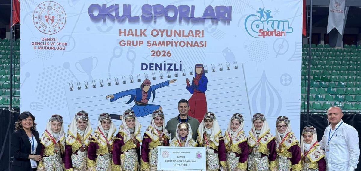 Manisa’nın 15 Yıllık Hasreti Bitti