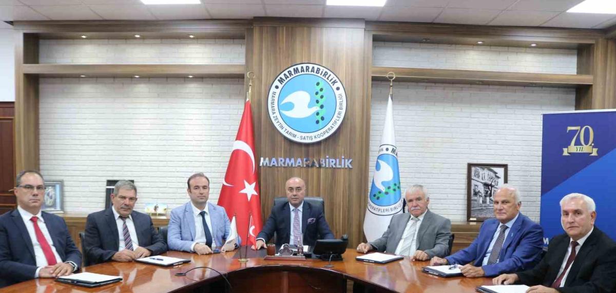 Marmarabirlik, Üreticiye Son Ödemelerini 17 Nisan’da Yapacak