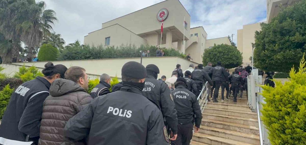 Marmaris’teki Rüşvet Operasyonunda 4 Tutuklama